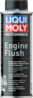 ENGINE FLUSH 250ML