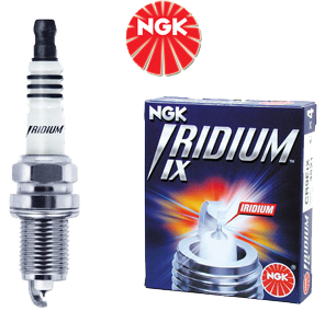 NGK Bougie Laser Iridium LMAR9FI-10G