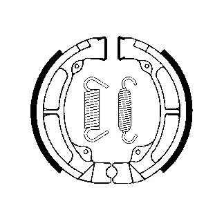 Remschoenenset  MCS861