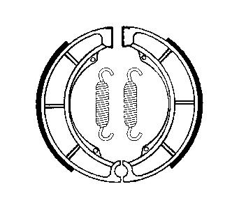 Remschoenenset  MCS905