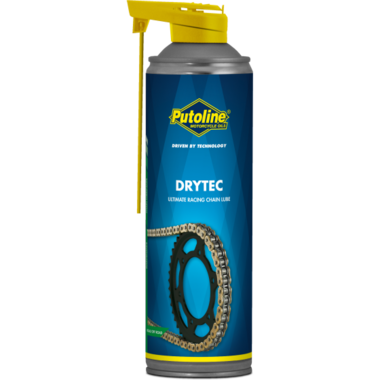 #Kettingspray, Putoline DRYTEC RACE CHAINLUBE 500cc