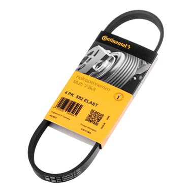 Dynamo Riem Ribbed V-Belt 4PK582  (4PK592 elast)